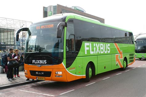 flixbus sloterdijk.